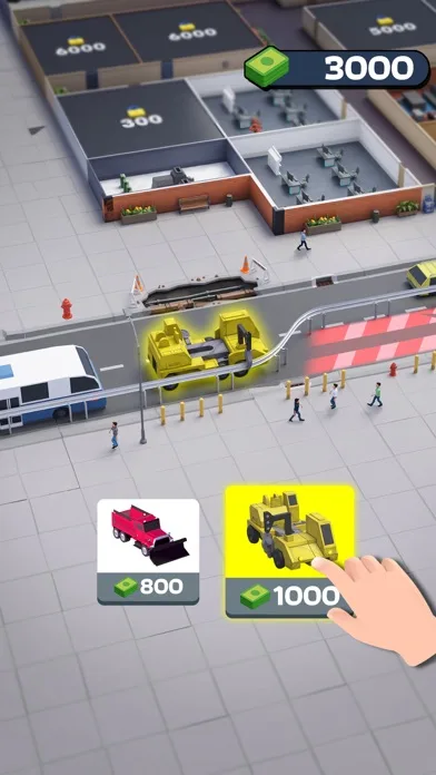 Idle Office Tycoon-Money game screenshot 1
