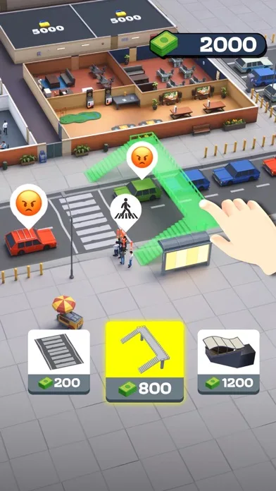Idle Office Tycoon-Money game screenshot 2