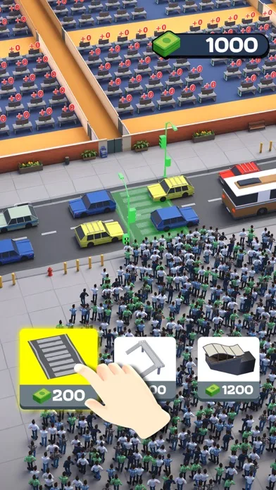 Idle Office Tycoon-Money game screenshot 3