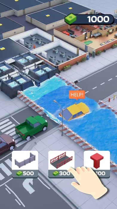 Idle Office Tycoon-Money game screenshot 4