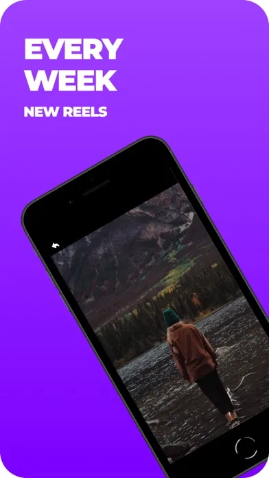 ReelsNow Reels Maker for IG screenshot 4