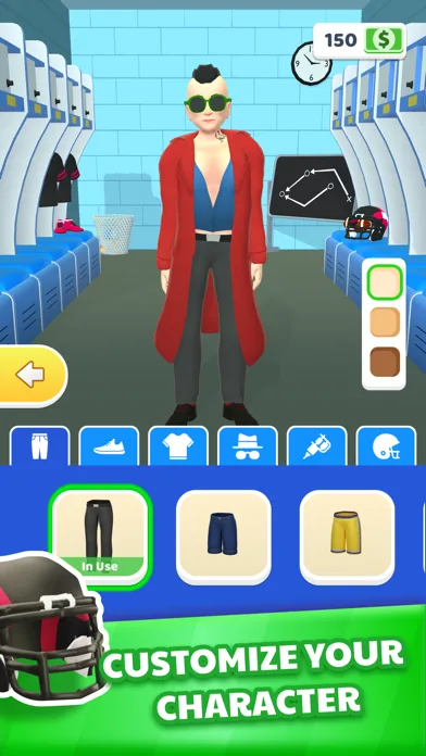 Football Life! screenshot 2