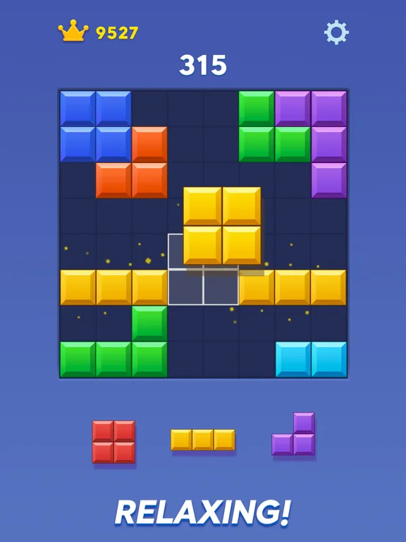 Block Blast！ screenshot 1