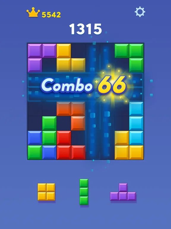Block Blast！ screenshot 3
