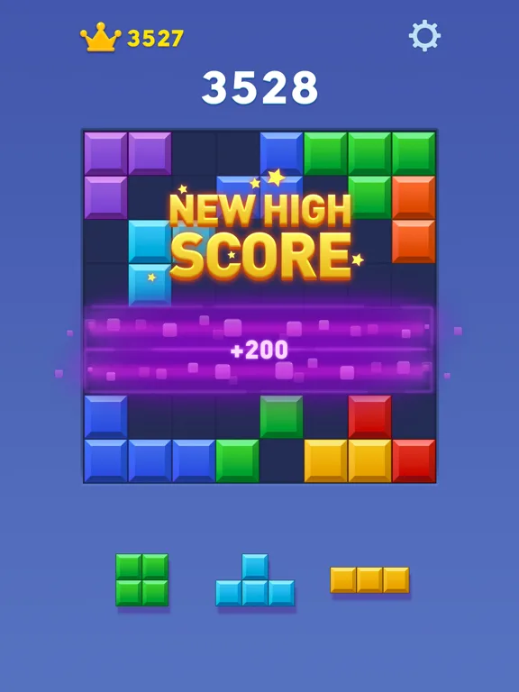 Block Blast！ screenshot 5