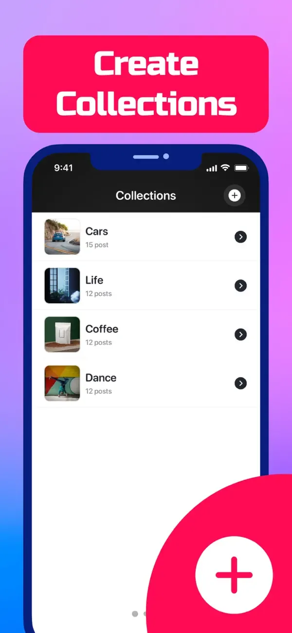 SaveTk - Save Videos screenshot 2