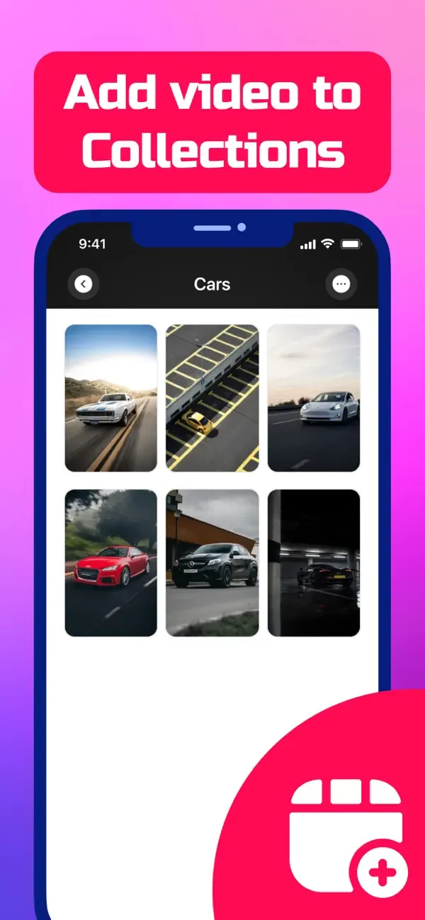 SaveTk - Save Videos screenshot 3