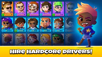 Idle Taxi Tycoon: Empire screenshot 3