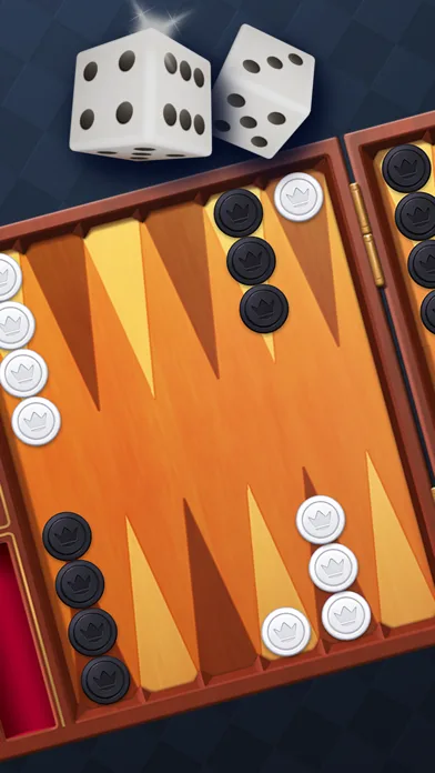Backgammon - Classic screenshot 1