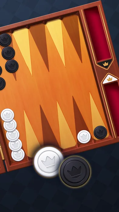 Backgammon - Classic screenshot 2