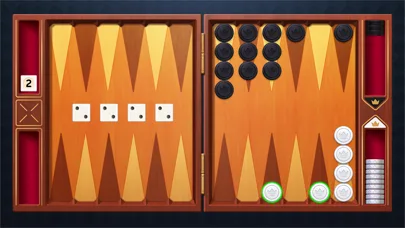 Backgammon - Classic screenshot 4