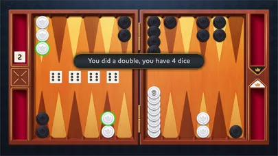 Backgammon - Classic screenshot 5