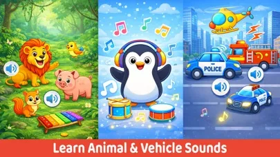 Piano Kids Music Learning Game screenshot 4