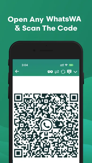 Dual Web Chat for WhatsWA screenshot 2