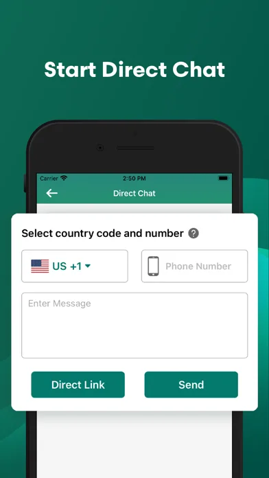 Dual Web Chat for WhatsWA screenshot 3