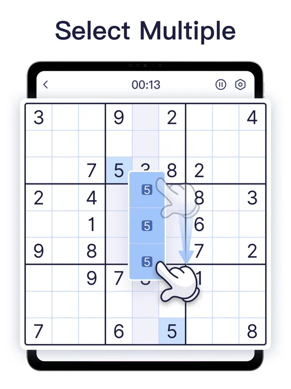 Sudoku Master！ screenshot 4