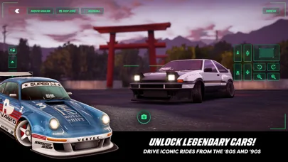 Static Shift Racing screenshot 2