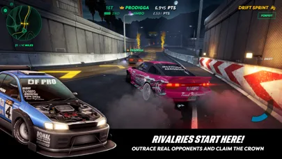 Static Shift Racing screenshot 3
