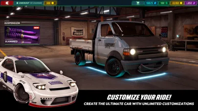 Static Shift Racing screenshot 4