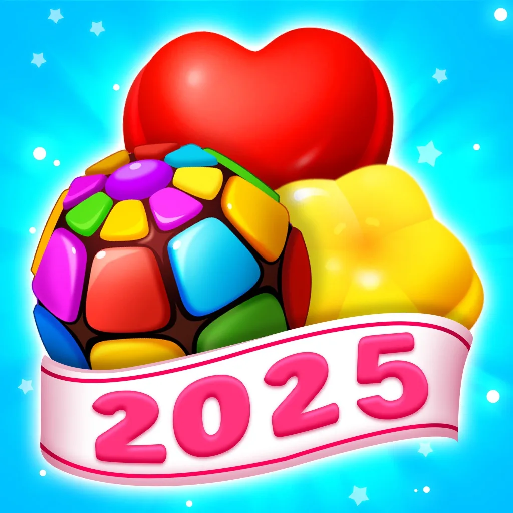 Sweet Candy - Match 3 Game