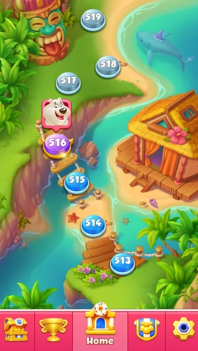 Sweet Candy - Match 3 Game screenshot 4