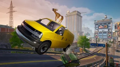 Goat Simulator 3 screenshot 2
