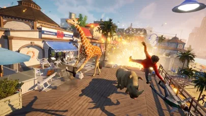 Goat Simulator 3 screenshot 3