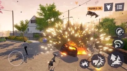 Goat Simulator 3 screenshot 4