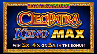 Keno Star - Multi Card Games screenshot 2