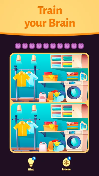 Spot The Hidden Differences screenshot 4