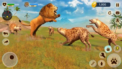 Lion Hunting Simulator Game screenshot 4
