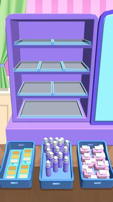 Fill Up Fridge!- Organize Game screenshot 3