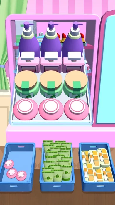 Fill Up Fridge!- Organize Game screenshot 5