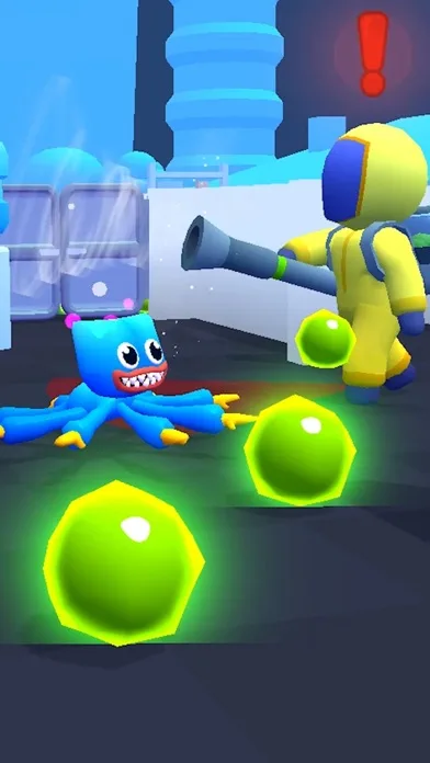 Octopus Escape! screenshot 3