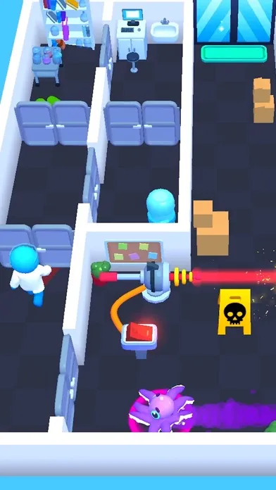 Octopus Escape! screenshot 5