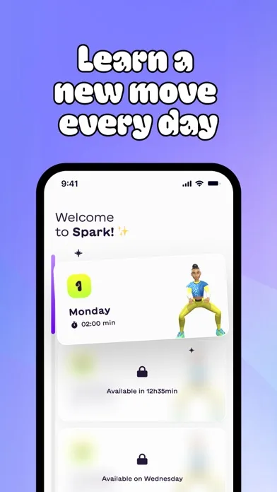 Spark · screenshot 3