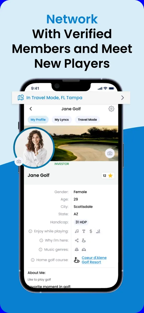 SportLync: Find Sport Partners screenshot 4