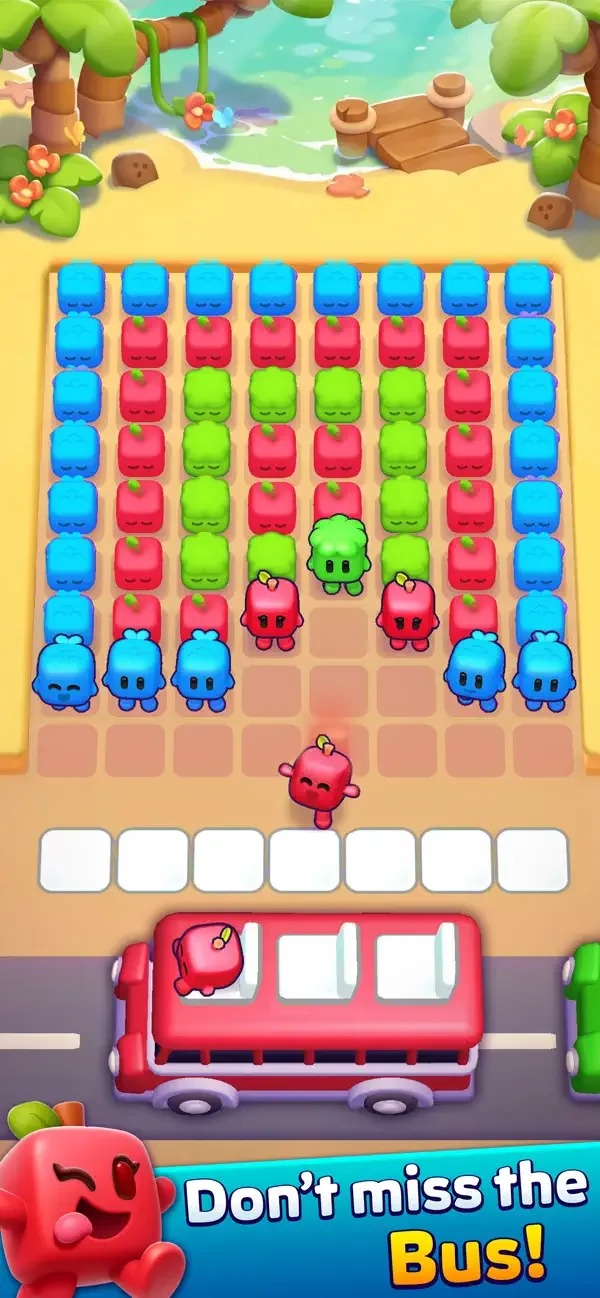 Block Jam - 3D Block Puzzle screenshot 2
