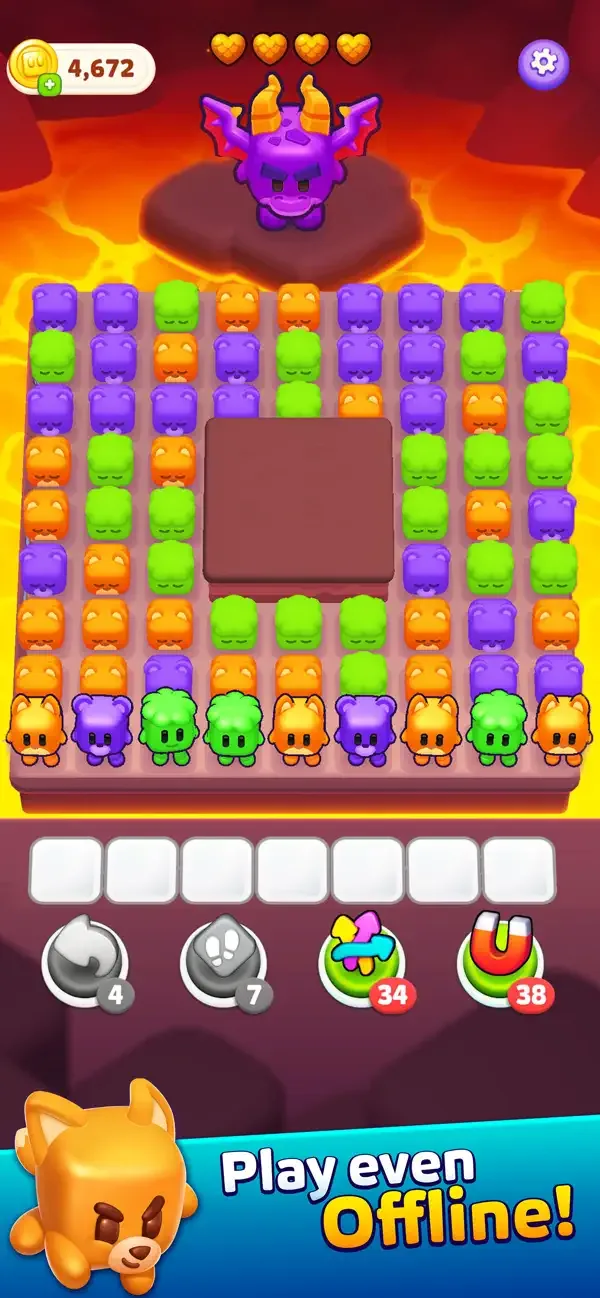 Block Jam - 3D Block Puzzle screenshot 3