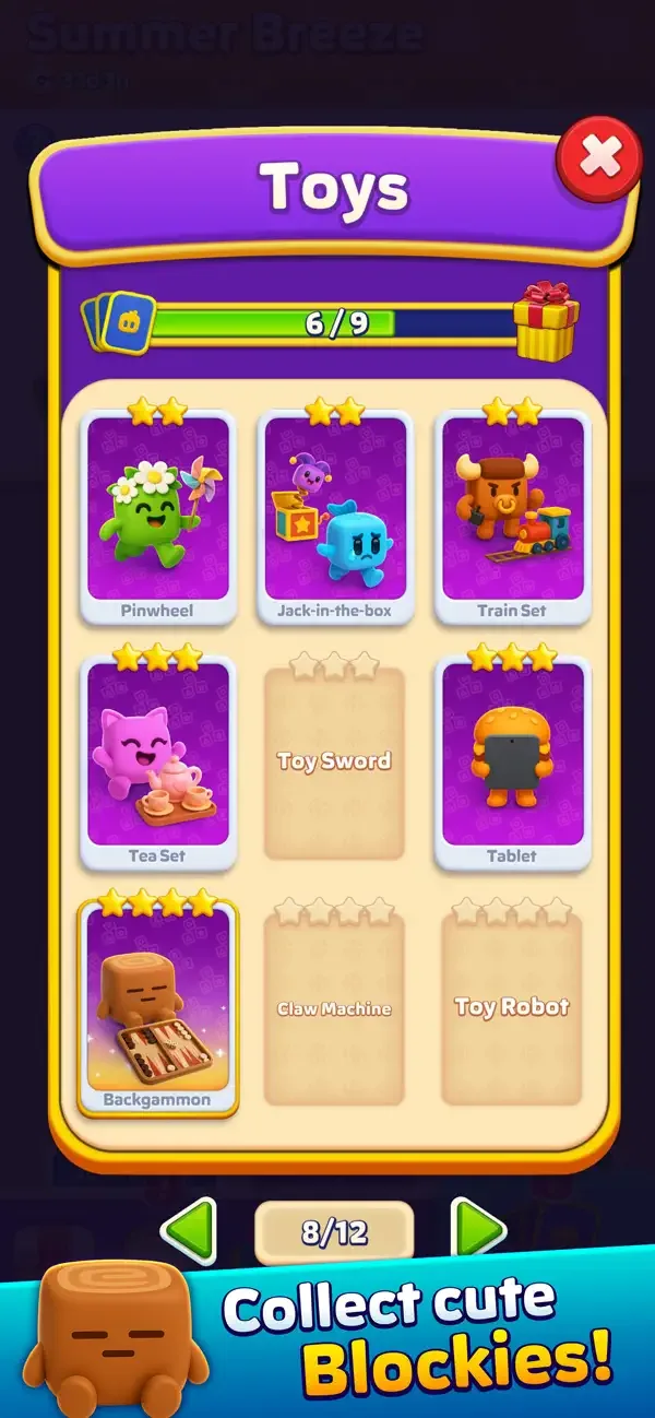 Block Jam - 3D Block Puzzle screenshot 5