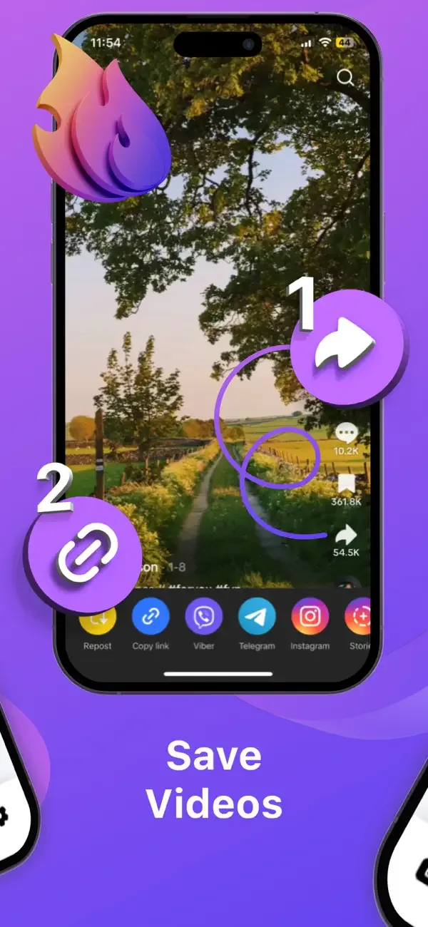 SSSTik: TT Video Downloader HD screenshot 2