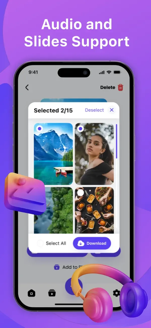 SSSTik: TT Video Downloader HD screenshot 5