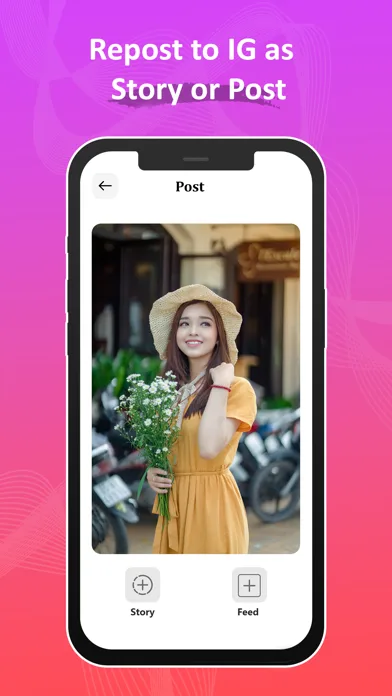 InstSaver screenshot 1