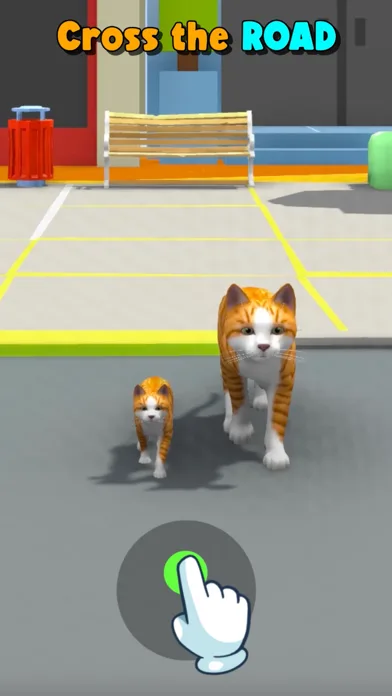 Cat Life Simulator! screenshot 3