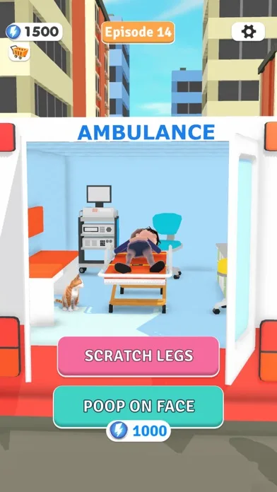 Cat Life Simulator! screenshot 4