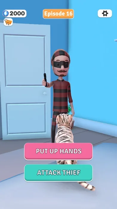 Cat Life Simulator! screenshot 5