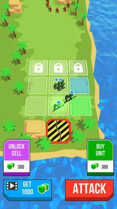 Epic Army Clash screenshot 1