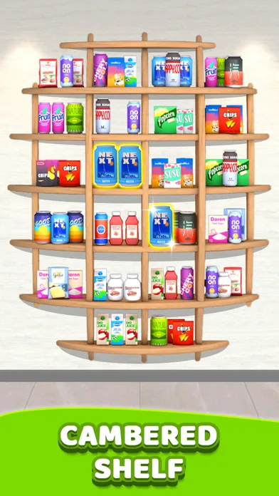 Goods Match 3D:Sorting Games screenshot 5
