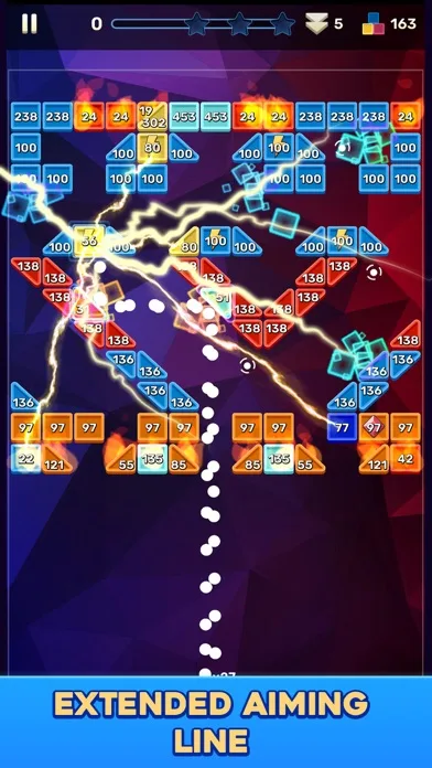 Brick Breaker: Journeys screenshot 4