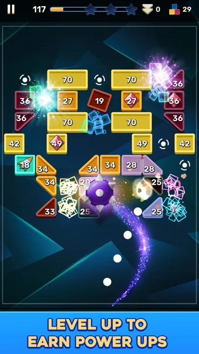 Brick Breaker: Journeys screenshot 5